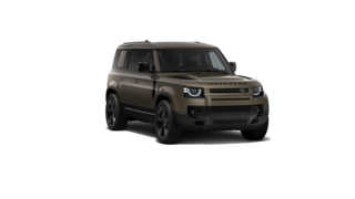 2026 Land Rover Defender 110