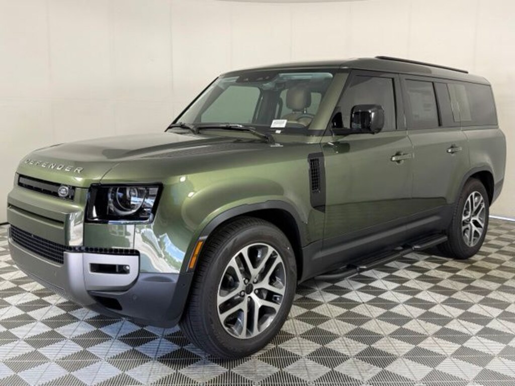 New 2026 Land Rover Defender 130 S SUV