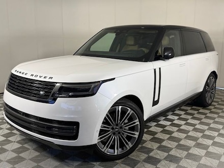 2024 Land Rover Range Rover SE Long Wheel Base