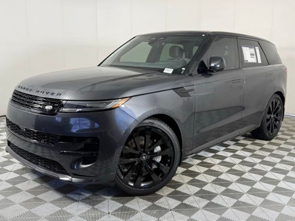 New 2025 Land Rover Range Rover Sport Dynamic SE SUV