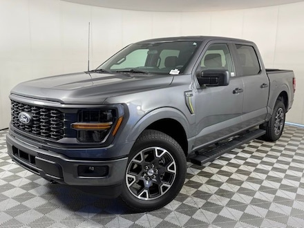 2024 Ford F-150 STX Truck