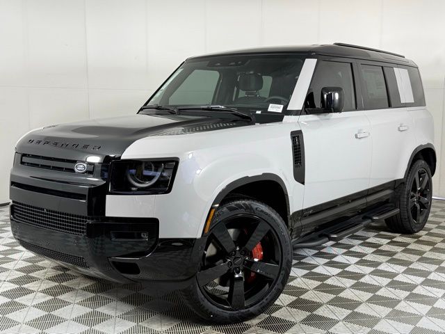 2026 Land Rover Defender 110 X P400's photo