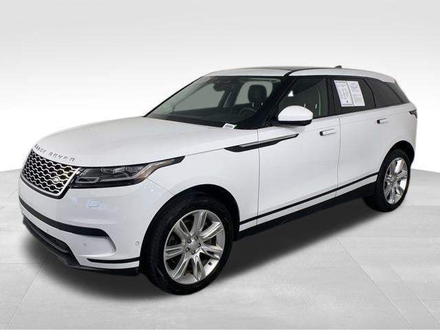 Certified 2021 Land Rover Range Rover Velar S with VIN SALYJ2EX4MA322781 for sale in Duluth, GA