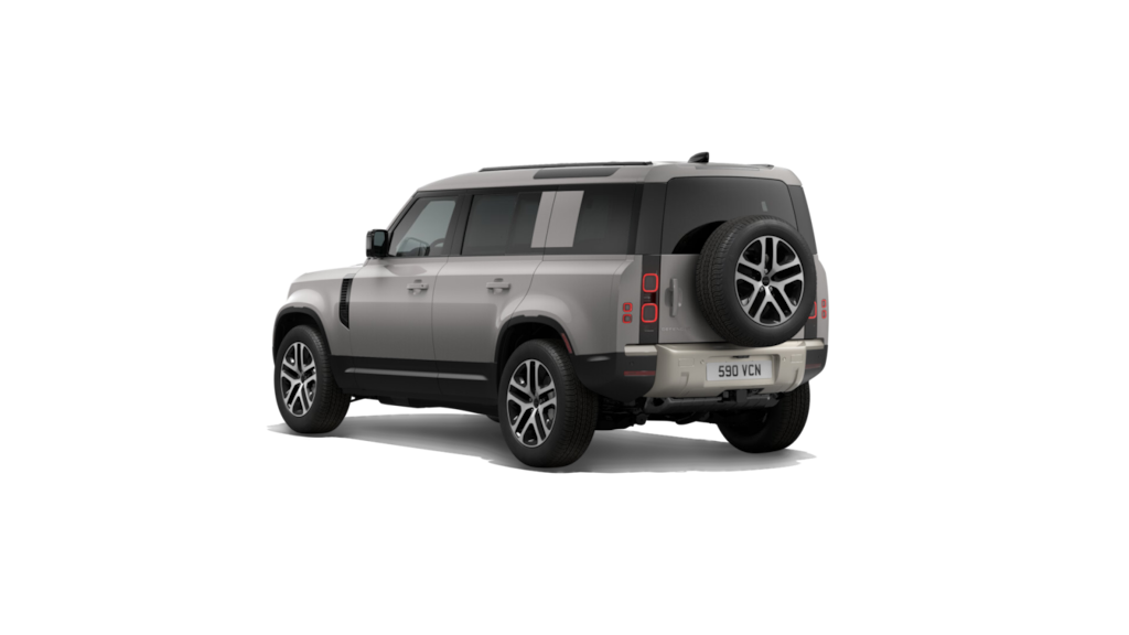 New 2026 Land Rover Defender 110 S 300PS SUV