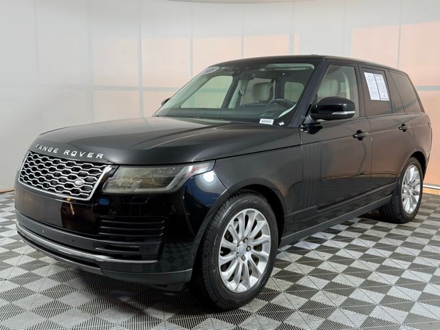 2018 Land Rover Range Rover HSE's photo