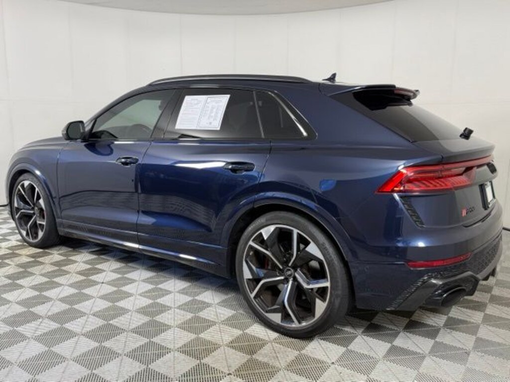 Used 2024 Audi RS Q8 4.0T SUV
