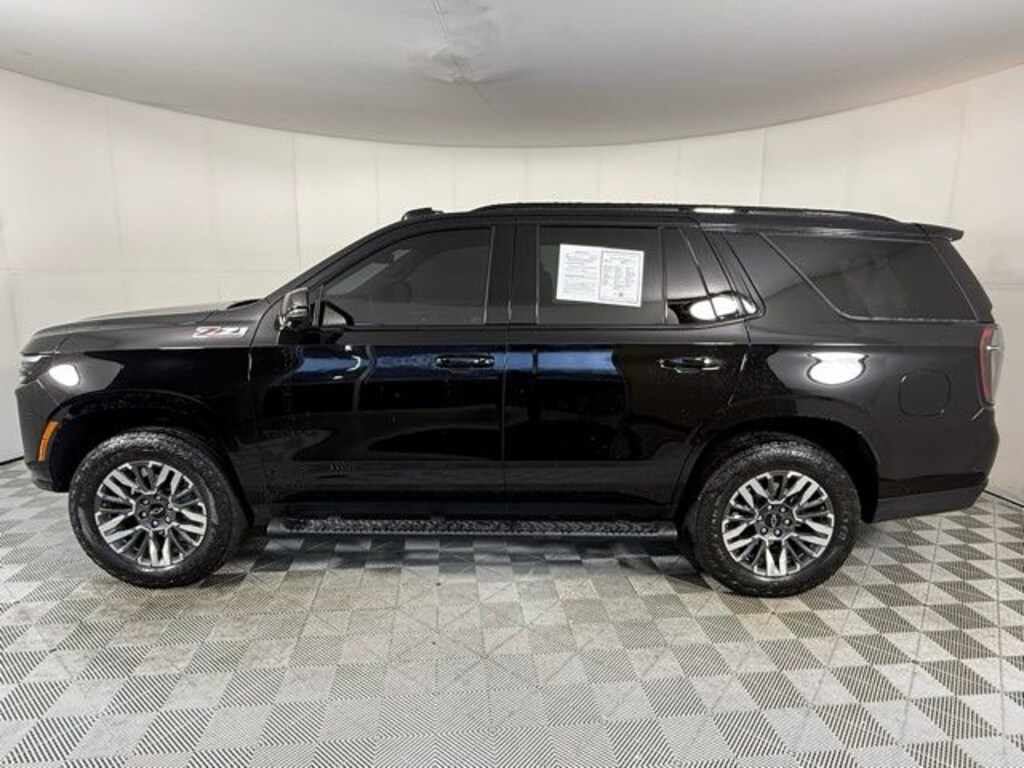 Used 2025 Chevrolet Tahoe Z71 SUV