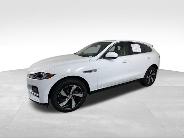 Used 2021 Jaguar F-Pace S with VIN SADCJ2EX3MA675728 for sale in Duluth, GA