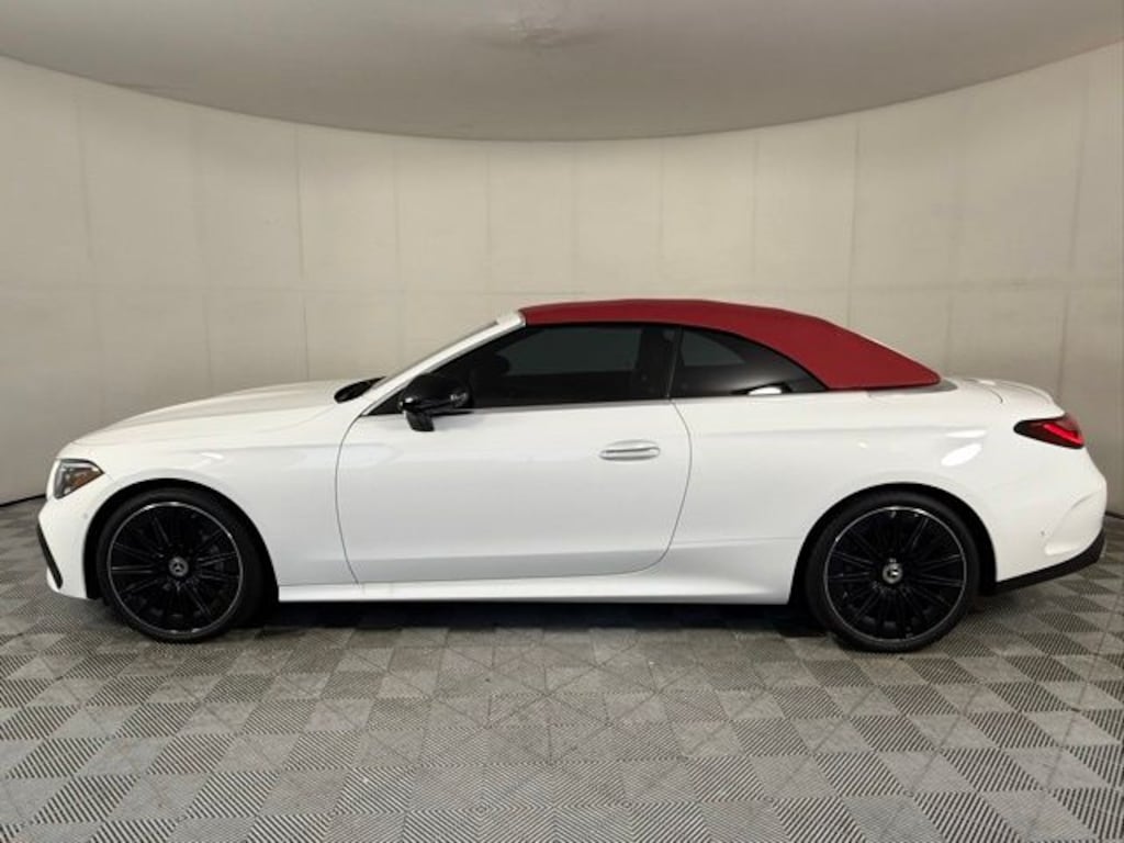 Used 2024 Mercedes-Benz CLE CLE 450 Convertible