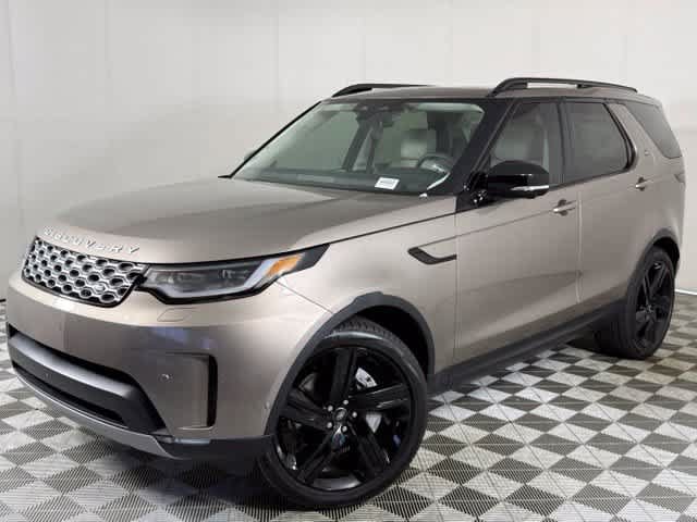 2026 Land Rover Discovery