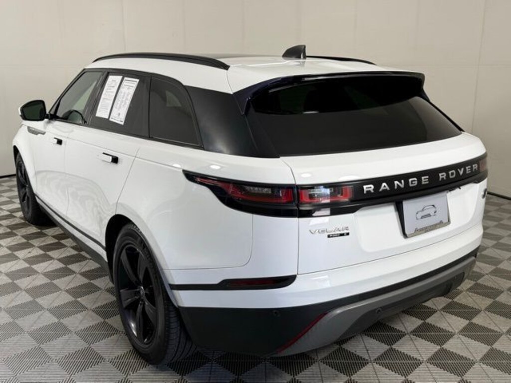 Used 2018 Land Rover Range Rover Velar S SUV