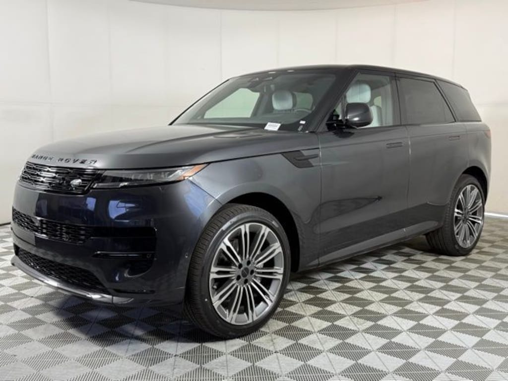 New 2026 Land Rover Range Rover Sport Dynamic SE SUV