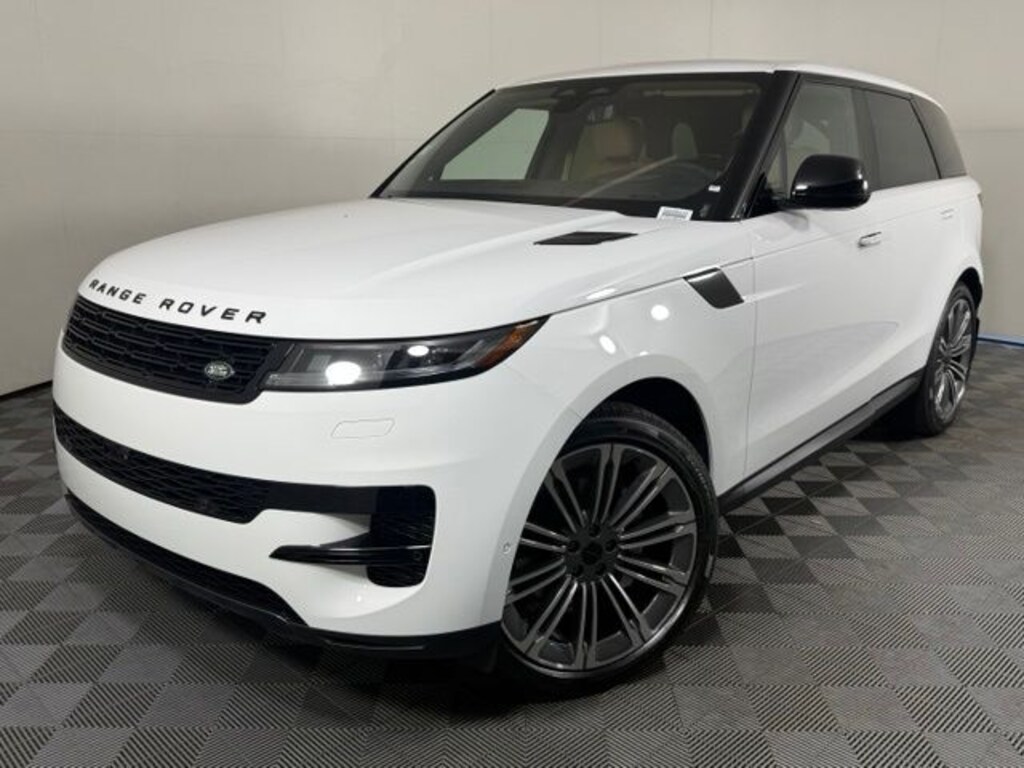 New 2026 Land Rover Range Rover Sport