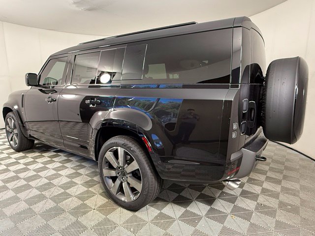 New 2026 Land Rover Defender 130 V8 SUV