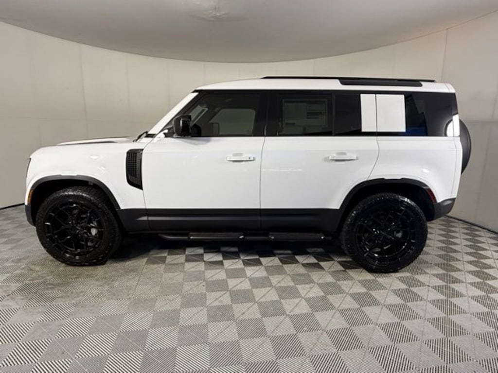 New 2025 Land Rover Defender 110 S SUV