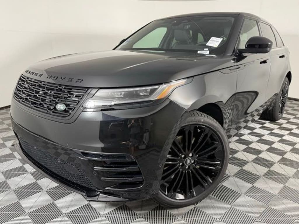 New 2026 Land Rover Range Rover Velar Dynamic SE SUV
