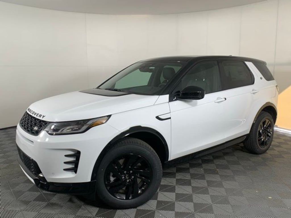 Certified 2025 Land Rover Discovery Sport SE SUV