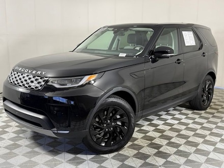 2025 Land Rover Discovery S SUV