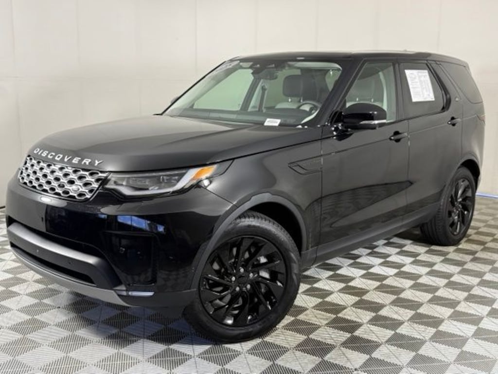 Certified 2025 Land Rover Discovery S SUV