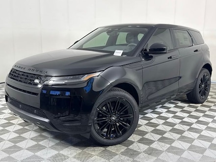 2026 Land Rover Range Rover Evoque S SUV