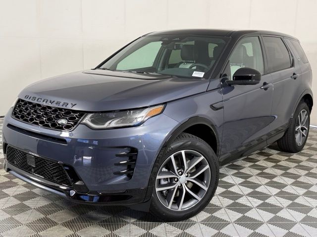 2026 Land Rover Discovery Sport