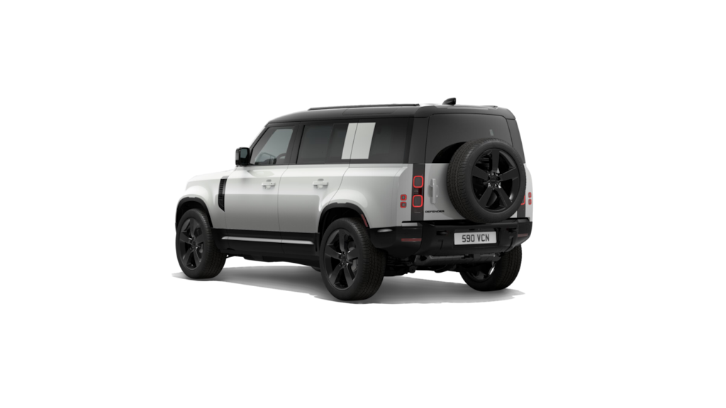 New 2026 Land Rover Defender 110 400PS X-Dynamic SE SUV