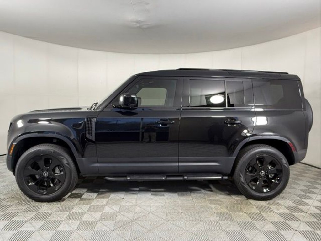 Used 2025 Land Rover Defender 110 S SUV