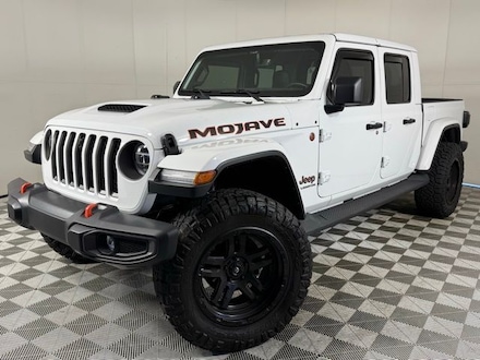 2021 Jeep Gladiator Mojave Truck