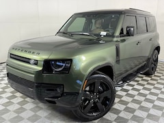 2026 Land Rover Defender 110 400PS X-Dynamic SE SUV