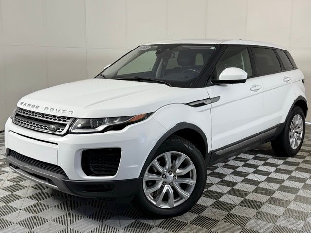 2018 Land Rover Range Rover Evoque SE's photo