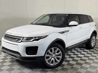 2018 Land Rover Range Rover Evoque SE SUV