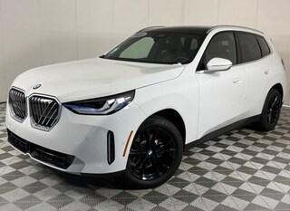 2025 BMW X3