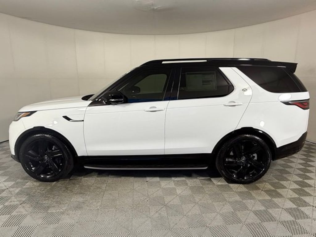 New 2026 Land Rover Discovery Gemini Edition SUV