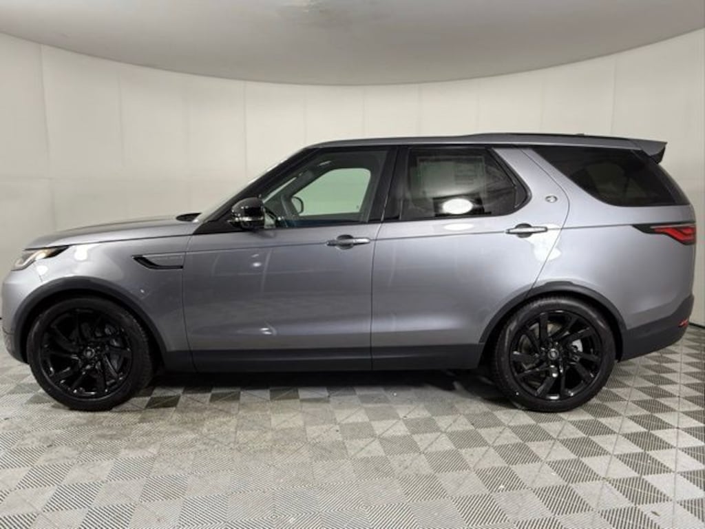 Certified 2025 Land Rover Discovery S SUV