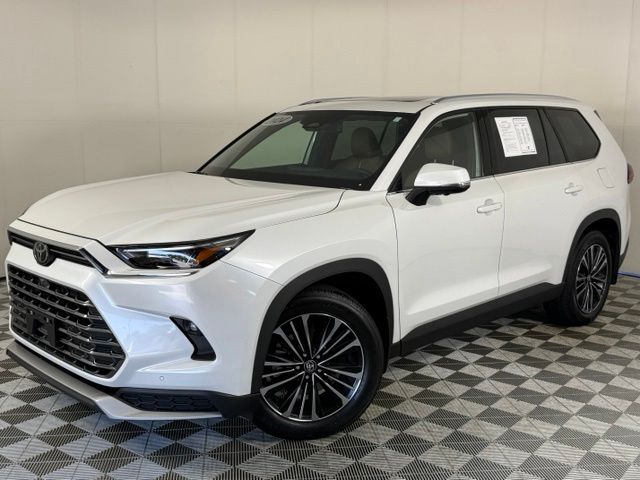 2024 Toyota Grand Highlander Hybrid MAX Platinum for sale in Duluth, GA