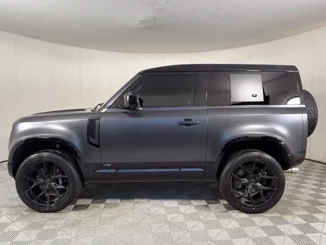 Used 2023 Land Rover Defender 90 Carpathian Edition SUV