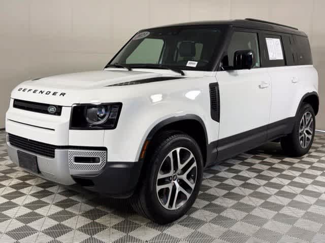 Used 2023 Land Rover Defender 110 S SUV