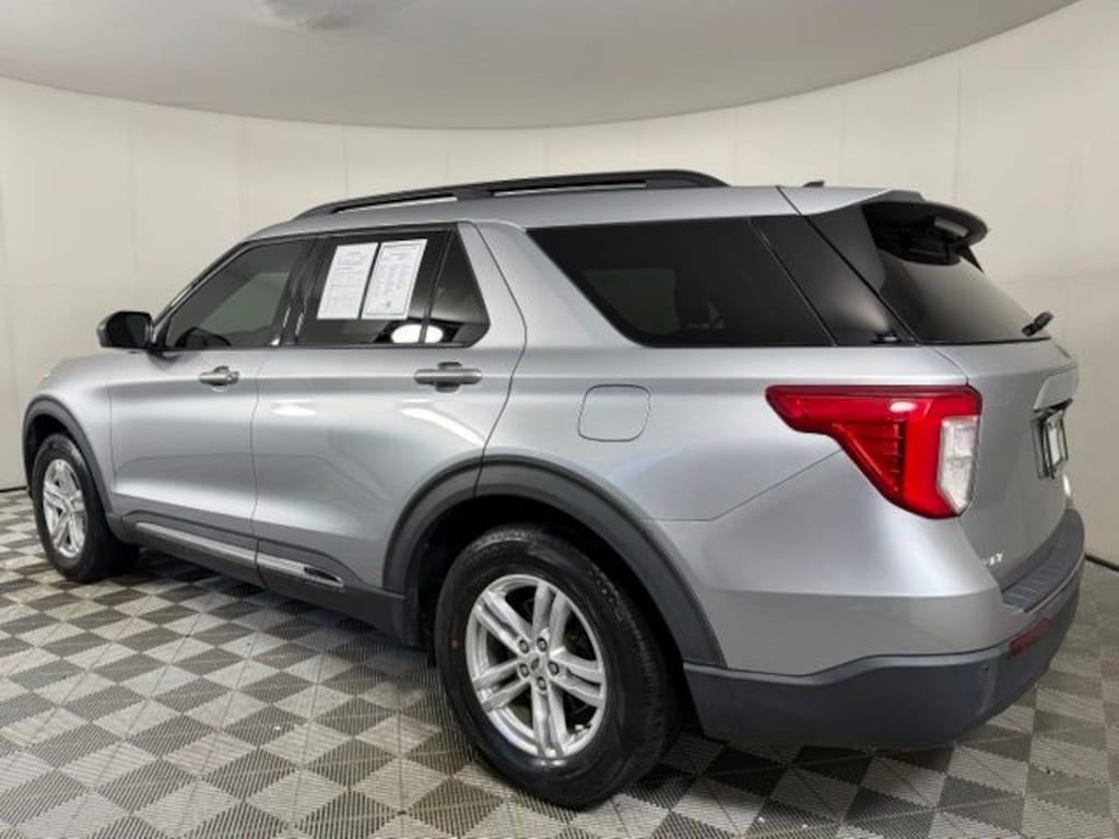 Used 2022 Ford Explorer XLT SUV