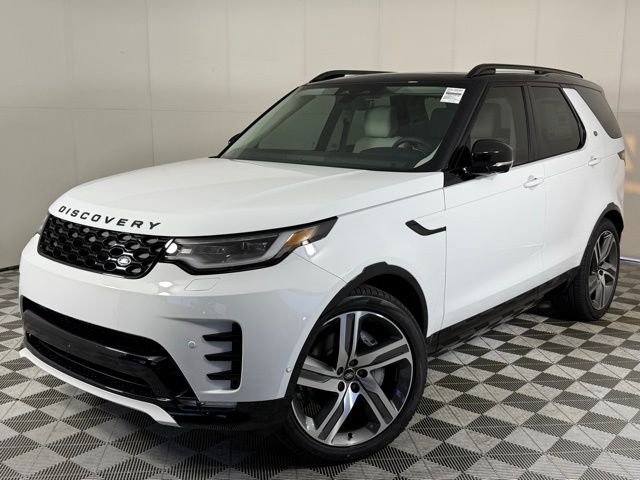2026 Land Rover Discovery Dynamic SE