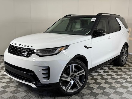 2026 Land Rover Discovery Dynamic SE 300PS SUV