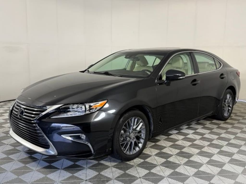 Used 2018 Lexus ES 350 Sedan