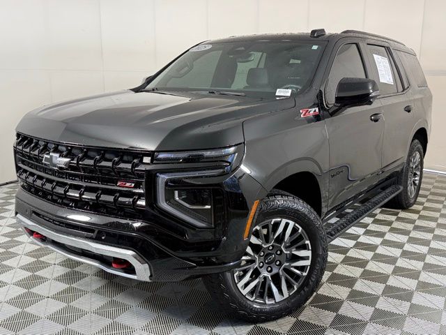 2025 Chevrolet Tahoe