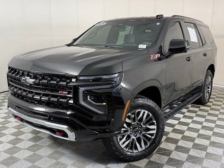 2025 Chevrolet Tahoe Z71 SUV