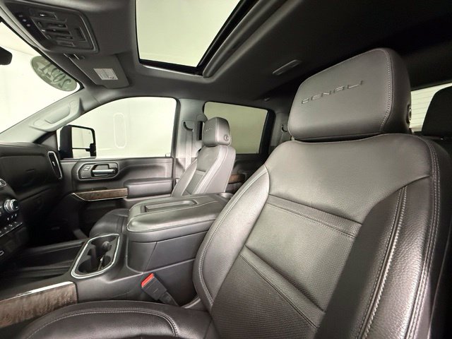 Used 2021 GMC Sierra 2500HD Denali Truck
