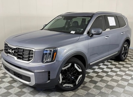 2024 Kia Telluride S SUV