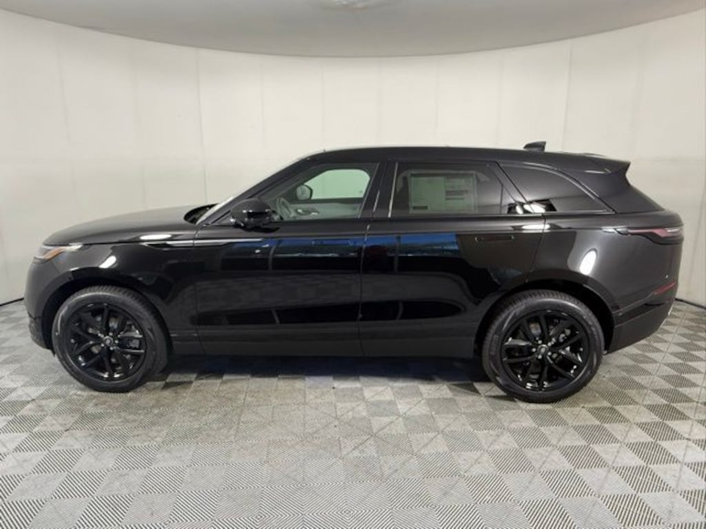 New 2026 Land Rover Range Rover Velar S