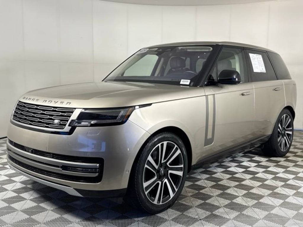 Used 2023 Land Rover Range Rover SE SUV