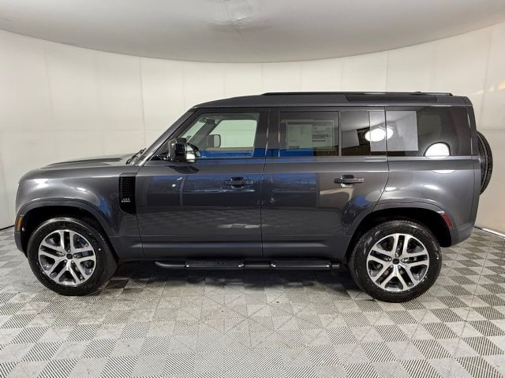 New 2026 Land Rover Defender 110 S SUV