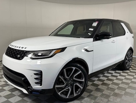 2025 Land Rover Discovery Dynamic SE SUV