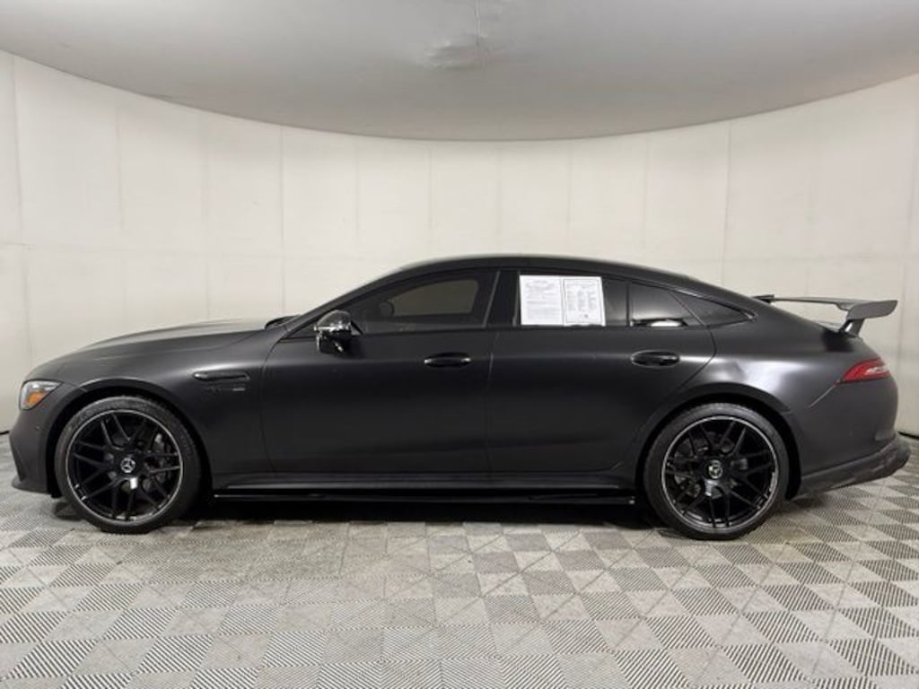 Used 2022 Mercedes-Benz AMG® GT 53 Base Hatchback
